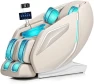 Превью Zero Gravity Massage Chair with Body Scan, 4D Shiatsu, Heated Back and Legs, AI Voice Control, Bluetooth Speaker,... — Massage Chairs, RelaxRelife