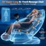 Превью Zero Gravity Shiatsu Massage Chair Recliner with AI Voice, LED Backlight Remote Control, Waist and Calf Heating, Phone... — Massage Chairs, KTENTITO