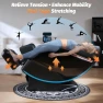 Превью Zero Gravity Shiatsu Massage Chair Recliner with AI Voice, LED Backlight Remote Control, Waist and Calf Heating, Phone... — Massage Chairs, KTENTITO