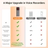 Превью AI Digital Voice Recorder with Transcription and Summarization — Translator Device, Yorlu