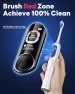 Превью AI Electric Toothbrush with 6 Brush Heads — Electric Toothbrush, SAKYPRORAL