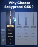 Превью AI Electric Toothbrush with 6 Brush Heads — Electric Toothbrush, SAKYPRORAL