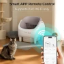 Превью Automatic Cat Litter Box Self Cleaning with App Control — Self-Cleaning Litter Box, Invengo