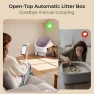 Превью Automatic Cat Litter Box Self Cleaning with App Control — Self-Cleaning Litter Box, Invengo