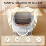 Превью Automatic Cat Litter Box Self Cleaning with App Control — Self-Cleaning Litter Box, Invengo