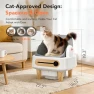 Превью Automatic Cat Litter Box Self Cleaning — Self-Cleaning Litter Box, RPZ