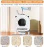 Превью Automatic Cat Litter Box — Self-Cleaning Litter Box, BEAUTIFUL HYDRATION