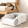 Превью Automatic Litter Box Open Top Self Cleaning — Self-Cleaning Litter Box, Cosmillio