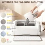 Превью Automatic Litter Box Open Top Self Cleaning — Self-Cleaning Litter Box, Cosmillio