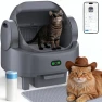 Превью Automatic Litter Box — Self-Cleaning Litter Box, LUODIER