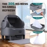 Превью Automatic Litter Box — Self-Cleaning Litter Box, LUODIER