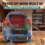 Превью Automatic Litter Box — Self-Cleaning Litter Box, LUODIER