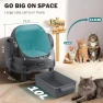 Превью Automatic Litter Box — Self-Cleaning Litter Box, LUODIER