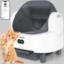 Превью Automatic Litter Box — Self-Cleaning Litter Box, LUODIER