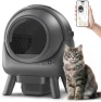 Превью Automatic Self-Cleaning Litter Box — Self-Cleaning Litter Box, Beokeo