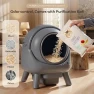 Превью Automatic Self-Cleaning Litter Box — Self-Cleaning Litter Box, Beokeo