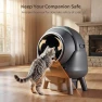 Превью Automatic Self-Cleaning Litter Box — Self-Cleaning Litter Box, Beokeo