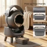 Превью Automatic Self-Cleaning Litter Box — Self-Cleaning Litter Box, Beokeo