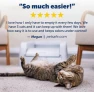 Превью Clumping Self-Cleaning Litter Box with Health Counter — Self-Cleaning Litter Box, PetSafe