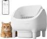 Превью Electric Automatic Self-Cleaning Litter Box with Open-Top Design and Smart App Control — Self-Cleaning Litter Box, WARCAT