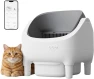 Превью Electric Automatic Self-Cleaning Litter Box with Open-Top Design and Smart App Control — Self-Cleaning Litter Box, WARCAT