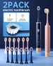 Превью Electric Toothbrush for Adults — Electric Toothbrush, Aneebart