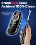 Превью Electric Toothbrush with AI Display and Travel Case — Electric Toothbrush, SAKYPRORAL