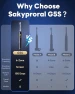 Превью Electric Toothbrush with AI Display and Travel Case — Electric Toothbrush, SAKYPRORAL