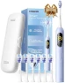 Превью Electric Toothbrush with AI Display and Travel Case — Electric Toothbrush, SAKYPRORAL