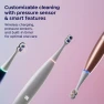 Превью Electric Toothbrush with Dual Sonic Modes and Pressure Sensor — Electric Toothbrush, SuperMouth