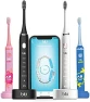 Превью Electric Toothbrush with Interactive Live Tracking App — Electric Toothbrush, Blu