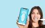 Превью Electric Toothbrush with Interactive Live Tracking App — Electric Toothbrush, Blu