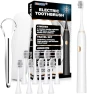 Превью Electric Toothbrush with Tongue Scraper and Travel Case — Electric Toothbrush, FXQQZZ