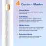 Превью Electric Toothbrush with Tongue Scraper and Travel Case — Electric Toothbrush, FXQQZZ