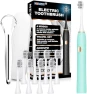 Превью Electric Toothbrush with Tongue Scraper and Travel Case — Electric Toothbrush, FXQQZZ