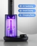 Превью Electric Toothbrush with UV Cleaning Holder and Pressure Sensor — Electric Toothbrush, FUMEIKANG