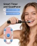 Превью Electric Toothbrush with UV Cleaning Holder and Pressure Sensor — Electric Toothbrush, FUMEIKANG