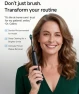 Превью Electric Toothbrush with UV Cleaning Holder and Pressure Sensor — Electric Toothbrush, FUMEIKANG