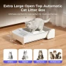 Превью Open-Top Automatic Litter Box — Self-Cleaning Litter Box, Robotail