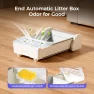 Превью Open-Top Automatic Litter Box — Self-Cleaning Litter Box, Robotail