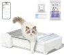 Превью Open-Top Automatic Litter Box — Self-Cleaning Litter Box, Robotail