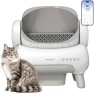 Превью Open-Top Self Cleaning Cat Litter Box — Self-Cleaning Litter Box, Neakasa