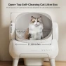 Превью Open-Top Self Cleaning Cat Litter Box — Self-Cleaning Litter Box, Neakasa