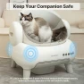 Превью Open-Top Self Cleaning Cat Litter Box — Self-Cleaning Litter Box, Neakasa