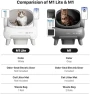 Превью Open-Top Self Cleaning Cat Litter Box — Self-Cleaning Litter Box, Neakasa