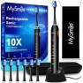 Превью Rechargeable Sonic Electric Toothbrush — Electric Toothbrush, MySmile