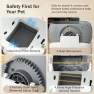 Превью Self-Cleaning Cat Litter Box — Self-Cleaning Litter Box, WARCAT