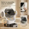 Превью Self-Cleaning Cat Litter Box — Self-Cleaning Litter Box, WARCAT