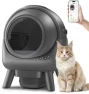 Превью Self Cleaning Litter Box with App Control — Self-Cleaning Litter Box, Heldenrol