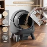 Превью Self Cleaning Litter Box with App Control — Self-Cleaning Litter Box, Heldenrol